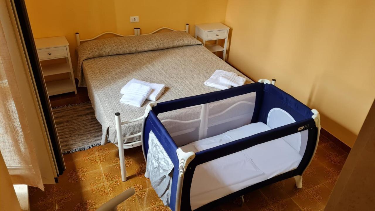 Casa Soggiorno Il Quetzales Валенца Экстерьер фото
