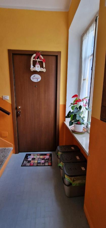 Casa Soggiorno Il Quetzales Валенца Экстерьер фото
